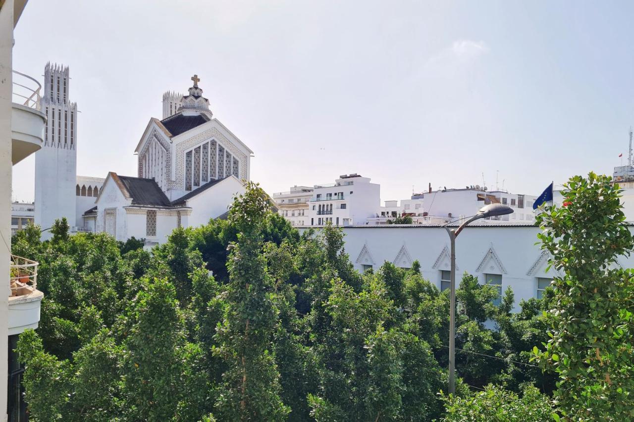 Appartement Ideal Pour Decouvrir La Ville Rabat Exterior foto